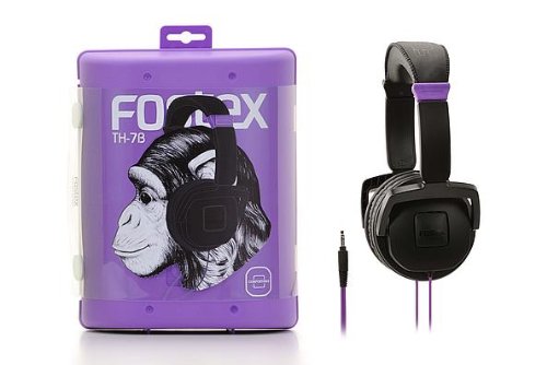 Fostex TH-7 Dynamic Semi-Open Headphones | Headphone Reviews and