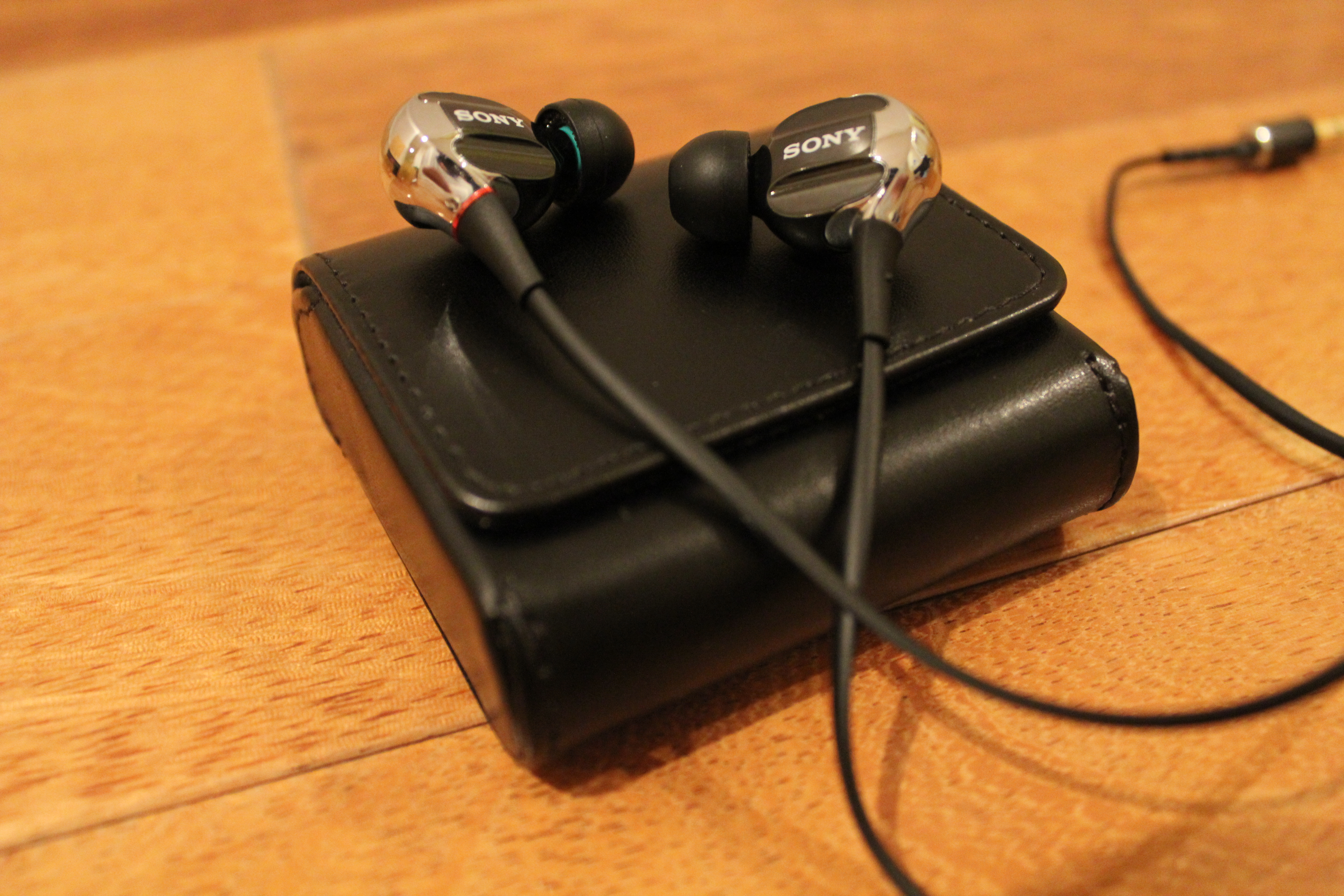 Sony XBA-4SL review/impressions | Headphone Reviews and Discussion