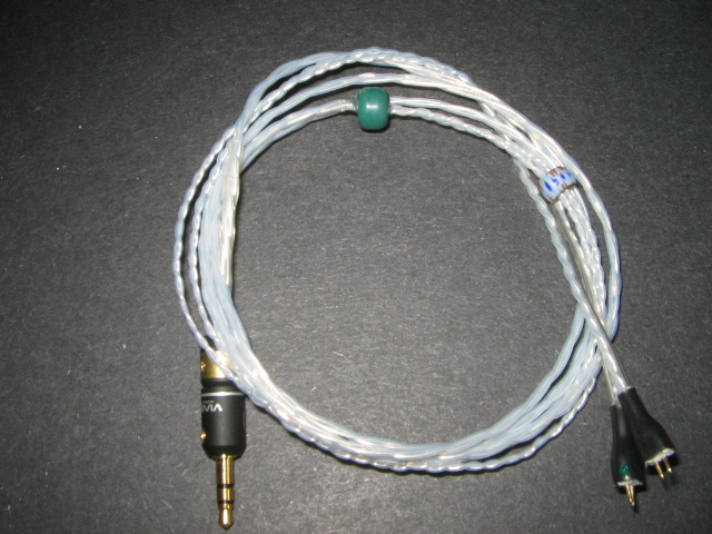 Comm1 Custom Cable Post your custom cable pictures | Headphone Reviews and Discussion ...