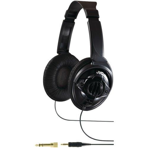 JVC HAX580 DJ Style Monitor Headphones