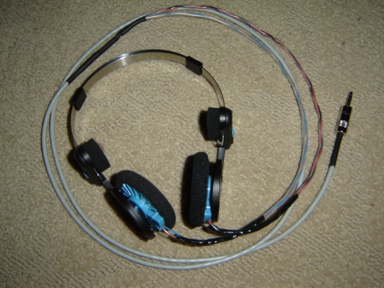 Recabling Koss Koss PortaPro repair | Headphone Reviews and Discussion - Head-Fi.org