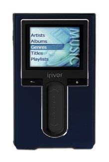 iRiver H10 20 GB MP3 Player/Recorder (Blue)