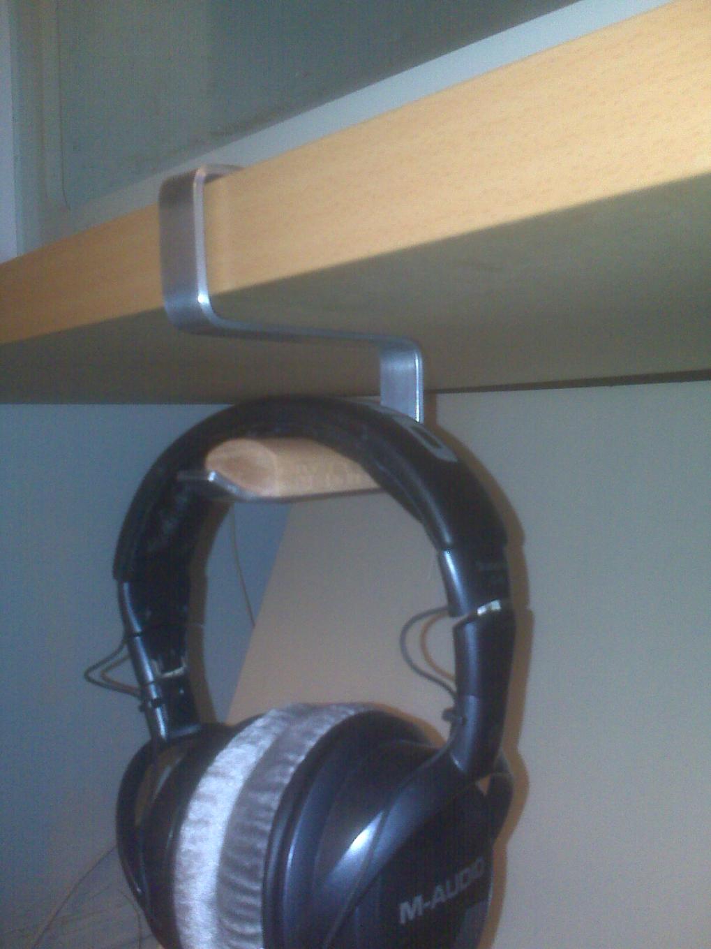Warrior Designed A Sweet Headphone Hanger Head Fi Org Vbattach15778 Jpg
