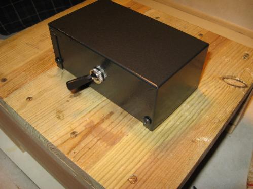 Ra Source Box RCA source selector switch box - Again | Headphone Reviews and ...