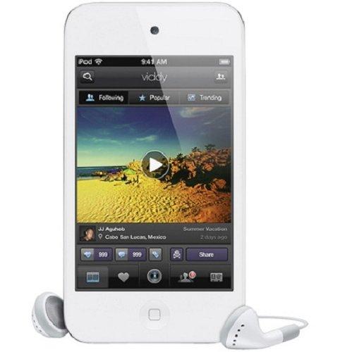 Apple iPod touch 8 GB 4th Generation (White)