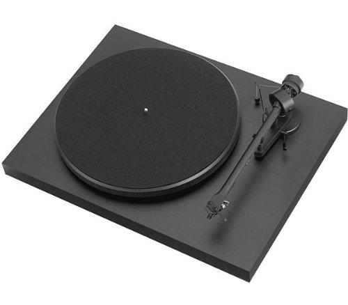 Pro-Ject Debut III Audiophile Turntable Black