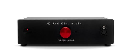 Red Wine Audio Audeze Edition