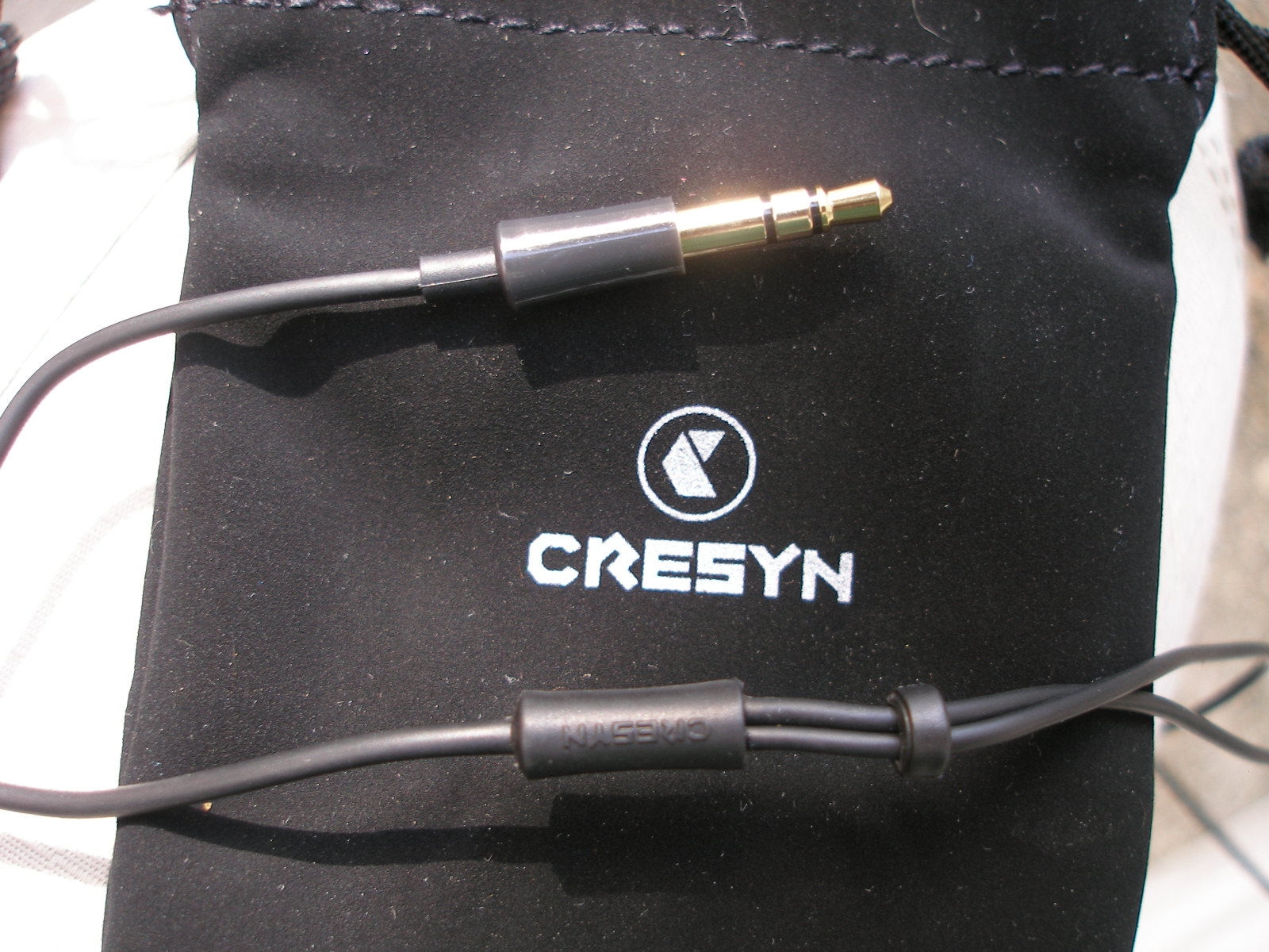 The Cresyn C510E - Certainly Unique! - Thread Gallery | Headphone ...