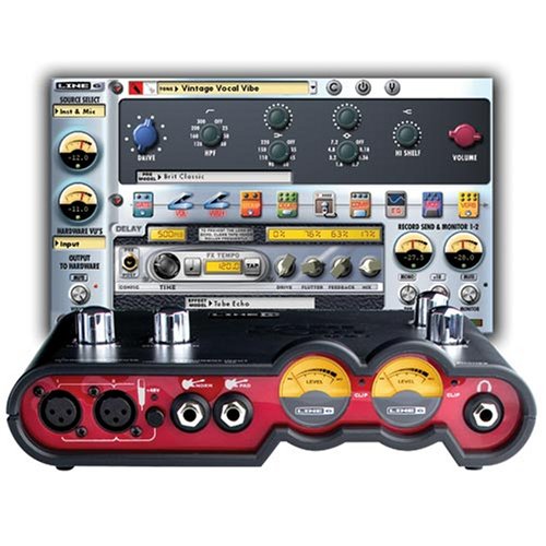 Line 6 Toneport Ux2 User Manual
