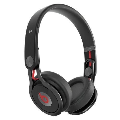 Beats by Dr. Dre MIXR Black Over-Ear Headphone