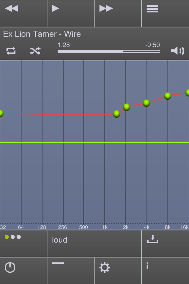 Equalizer help! Thread Gallery Headphone Reviews and Discussion