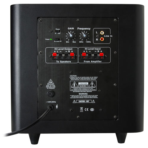 How do I connect computer speakers