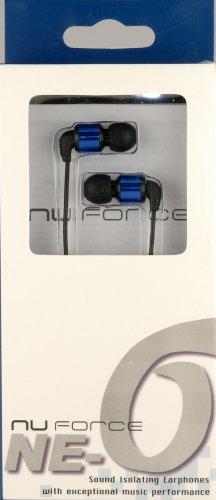 NuForce - NE-6 - Earphones