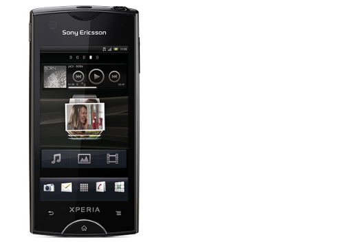 Sony Xperia ray