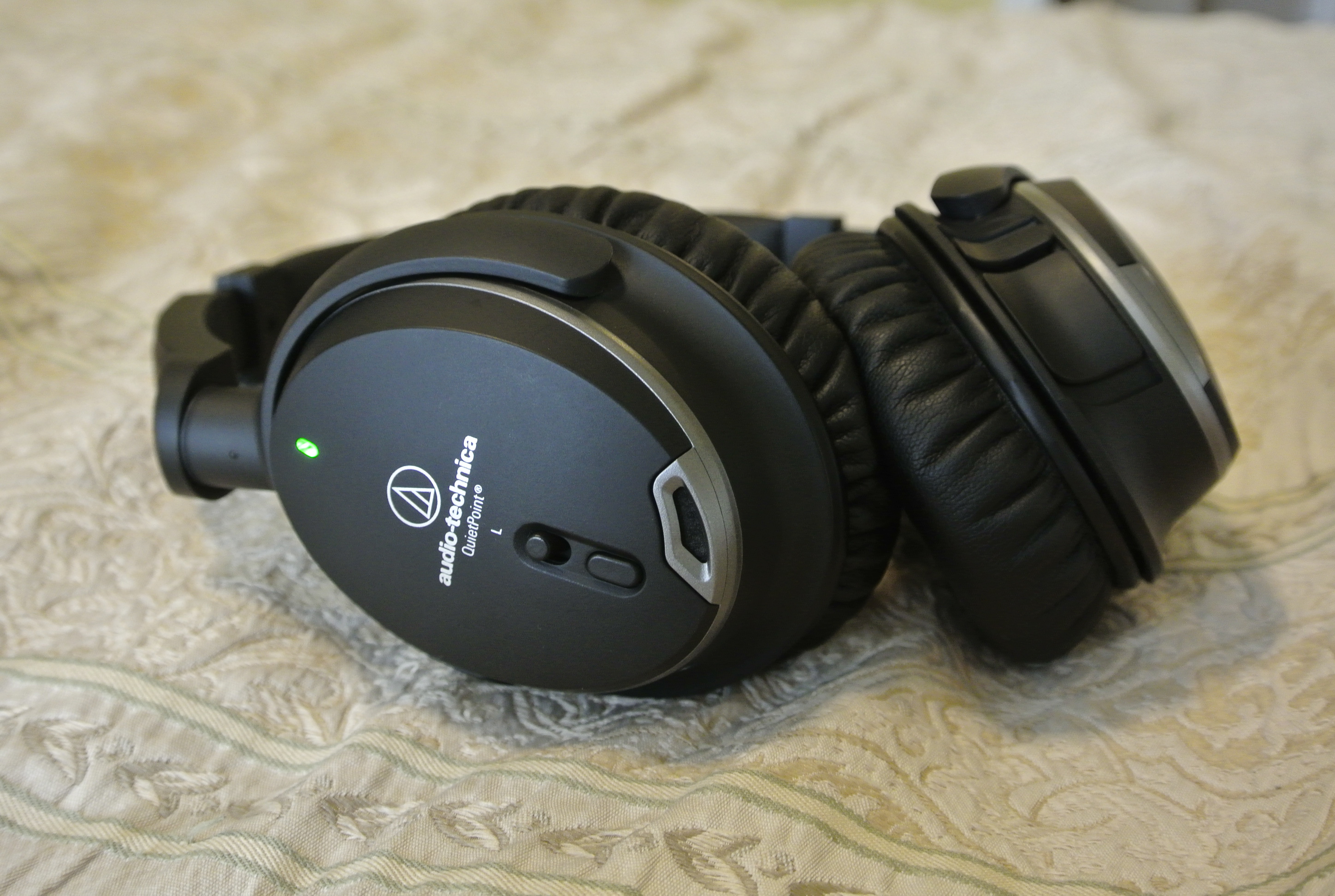 Audio Technica ATH-ANC9 Review –Quiet is an understatement