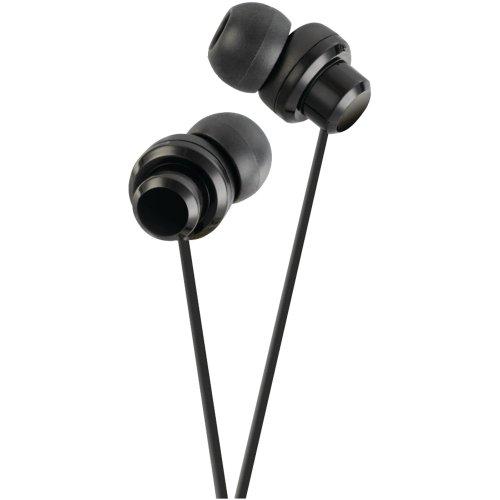 JVC HAFX8B RIPTIDZ Inner Ear Headphones (Black)