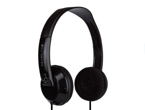 Skullcandy Uprock On-Ear Headphone S5URCZ-033 (Black/Black)