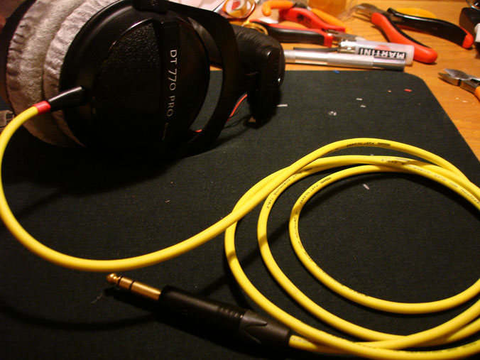 DT 770 Rewire Help Headphone Reviews and Discussion