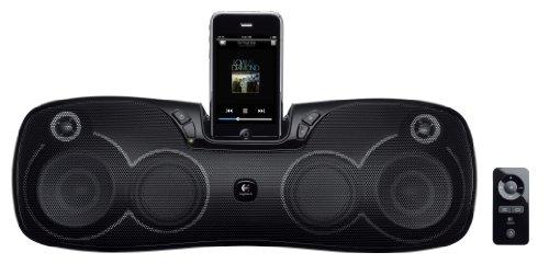 Logitech S715i Rechargeable Speaker for iPod and iPhone