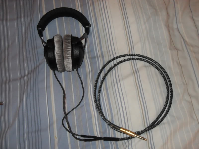 DT 770 Rewire Help Headphone Reviews and Discussion