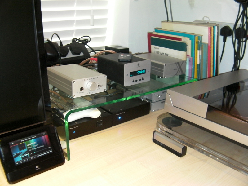 Post pics of your computer rigs here. | Page 14 | Headphone Reviews and ...