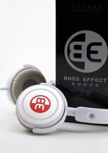 Bass Effect Audio IV headphone super bass (red)