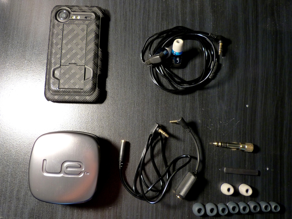 Review Ultimate Ears TripleFi 10 InEar Monitors Thread Gallery