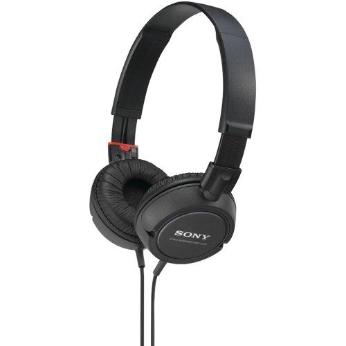 MDR-ZX100 Headphone - Stereo - Black - Mini-phone