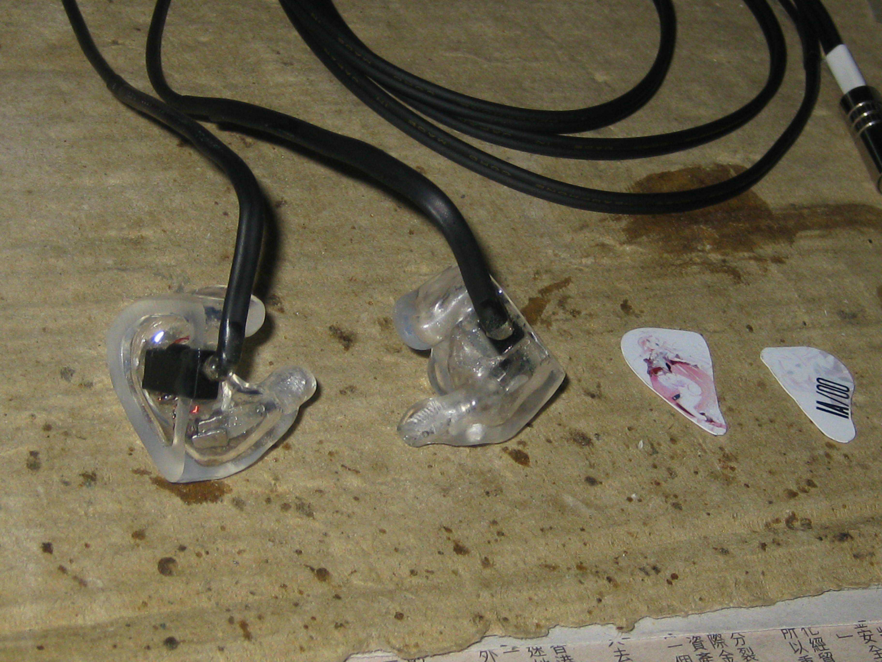 DIY Custom IEMs Part 2 Headphone Reviews and Discussion