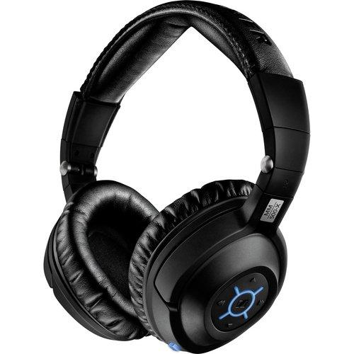 MM550 - Bluetooth Listen and Talk Wireless Noise Cancelling Over Ear Headphones w/SRS Surround Sound