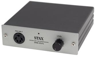 SRM-252S STAX スタックス Stax SRM-252S | Headphone Reviews and Discussion - Head-Fi.org