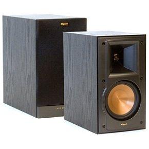 Klipsch RB-51 II Black (Pr) 2-Way Bookshelf Speakers