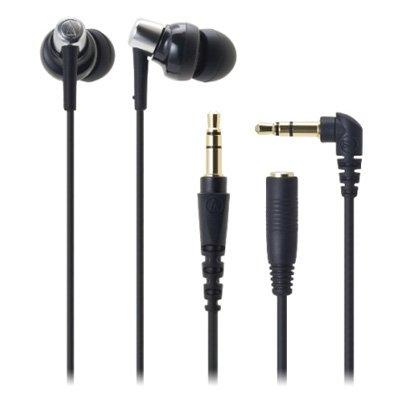 Audio Technica ATH-CKM300 BK In-ear Headphones