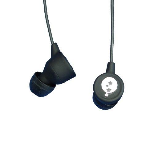 Able Planet Si300B True Fidelity Sound Isolation Earbuds (Black)