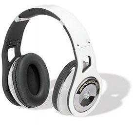 Scosche RH1056M Over-The-Ear Headphones (White)