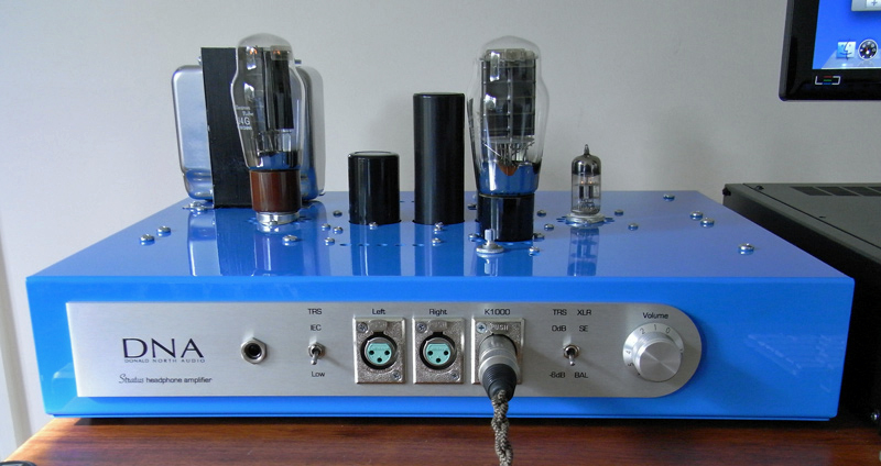 AMB Audio 4-Channel Sigma/Beta 22 vs. DNAStratus 2AB for Sennheiser ...