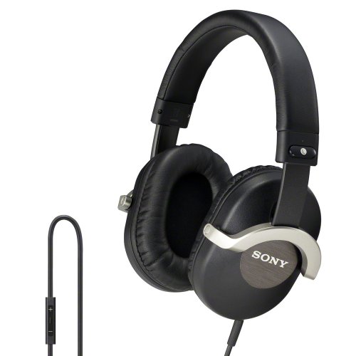 Sony DRZX701IP Monitor Headphones for iPhone Headphone Reviews and