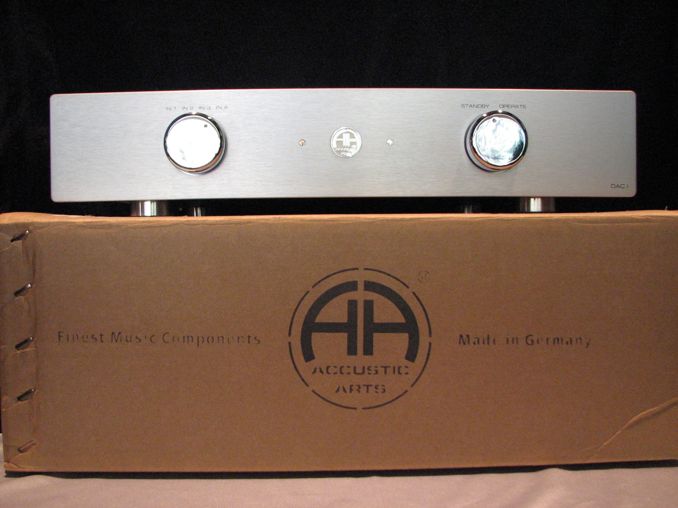 for sale accustic arts