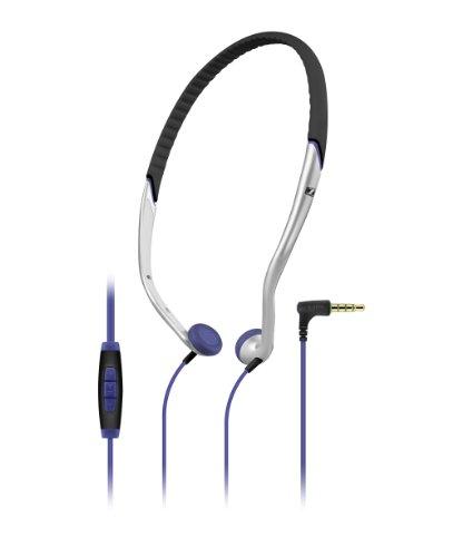 Sennheiser PX 685i SPORTS In-Ear Neckband Headphones - Black