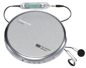 Panasonic SL-CT810 Portable CD Player | Headphone Reviews and