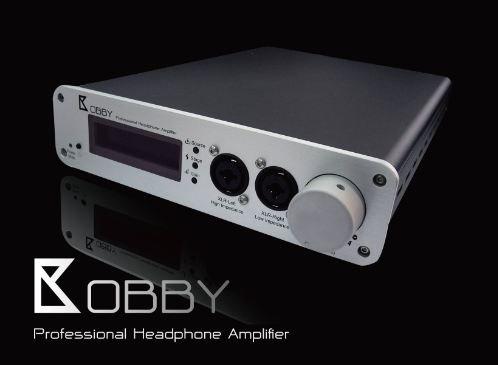 Firestone Audio - Bobby - Pure-Class-A, Fully Balanced Headphone Amplifier