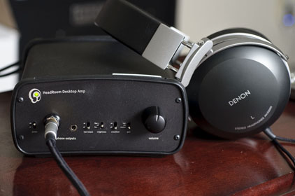 Headroom Desktop Amp / DAC Review | Headphone Reviews and Discussion ...