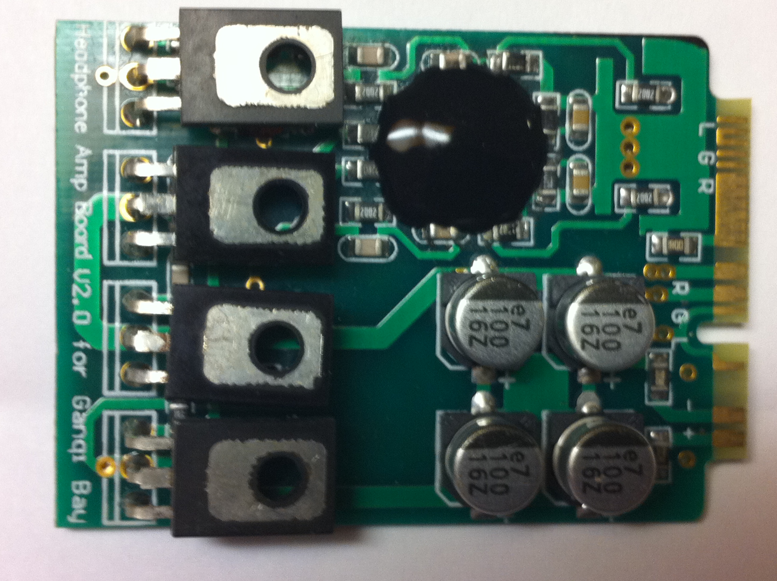 HM-801 Standard Amplifier Module Op-amp Free Upgrade - Thread Gallery ...
