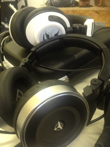 AKG K167 TIËSTO - Discussion, Impression, Review & Appreciation AKG K167 TIËSTO - Discussion, Impression, Review & Appreciation