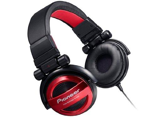 Pioneer SE-MJ551-R Red BASS HEAD Headphones SE-MJ551 Brand