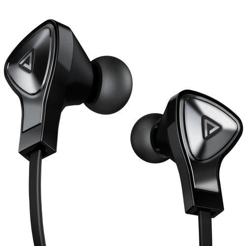 Monster® DNA In-Ear Headphones with ControlTalk™ for Apple - Black