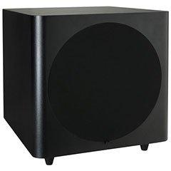 Dayton Audio SUB-1000 10" 100 Watt Powered Subwoofer