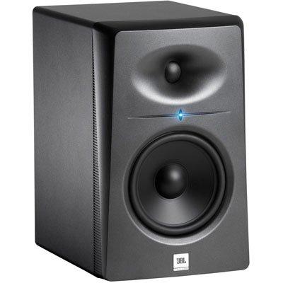 JBL LSR2325P Two-Way 5" Bi-Amplified Studio Monitor