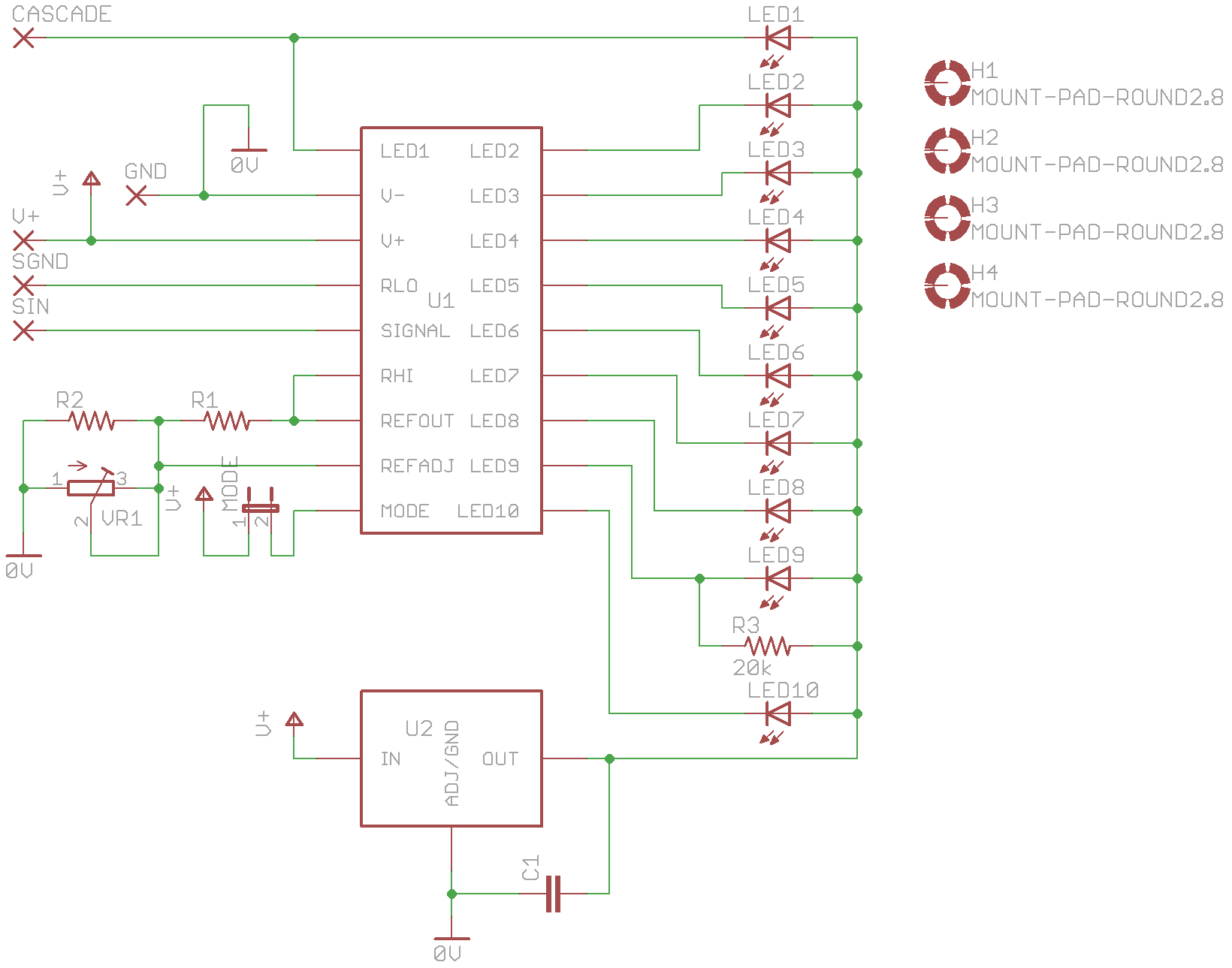 VU meter in a headphone amp, affect sound quality? Thread Gallery