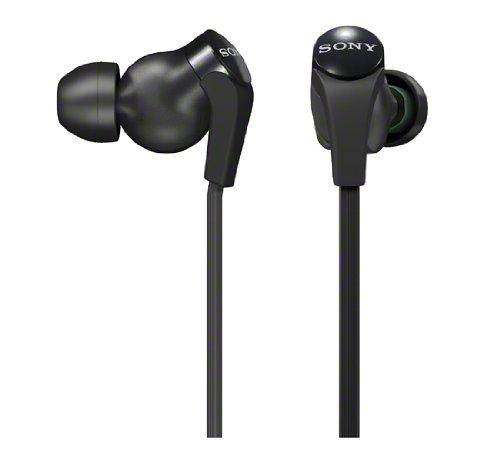 SONY MDR-XB30EX-B Black | In-Ear EXTRA BASS Headphones (Japanese Import)